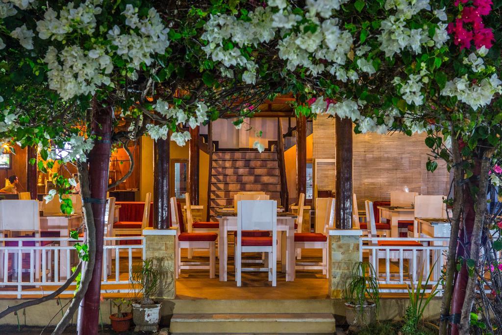 Tropical Hideaways Resort Gili Meno Exterior foto