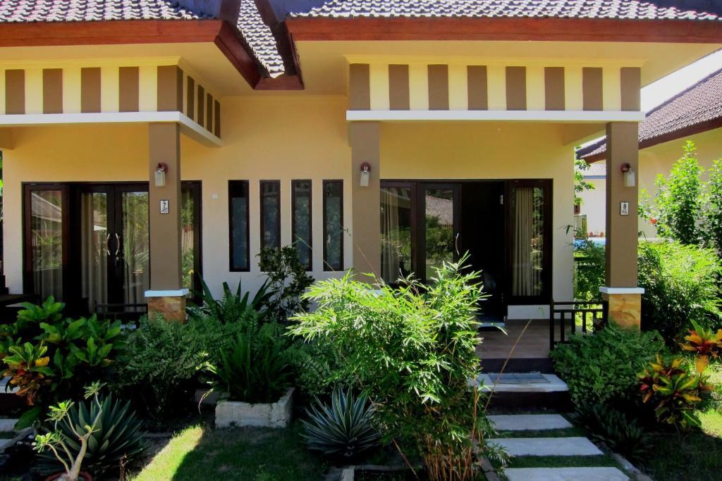 Tropical Hideaways Resort Gili Meno Exterior foto