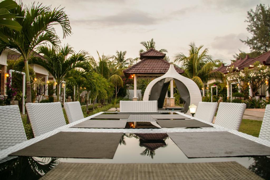 Tropical Hideaways Resort Gili Meno Exterior foto