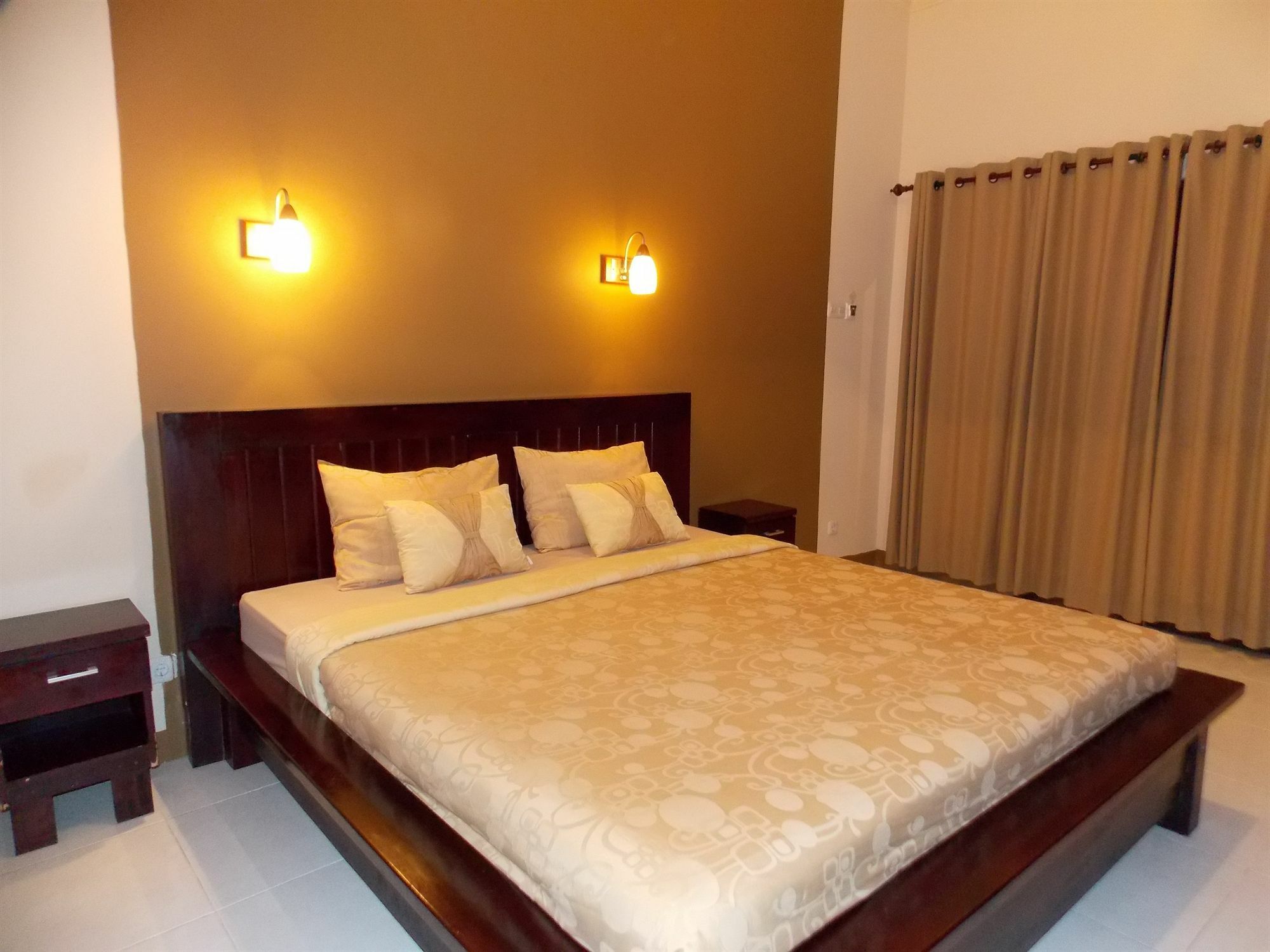 Tropical Hideaways Resort Gili Meno Exterior foto